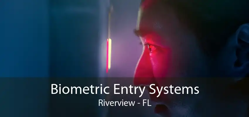 Biometric Entry Systems Riverview - FL