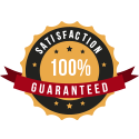 100% Satisfaction Guarantee in Riverview, Florida