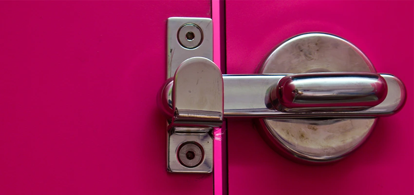 Childproof Gate Lock in Riverview, Florida