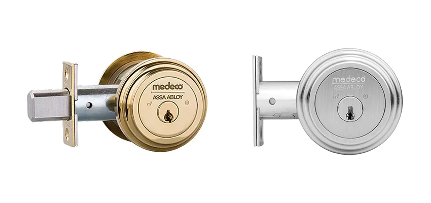 Medeco Deadbolt Locks Installation in Riverview, Florida