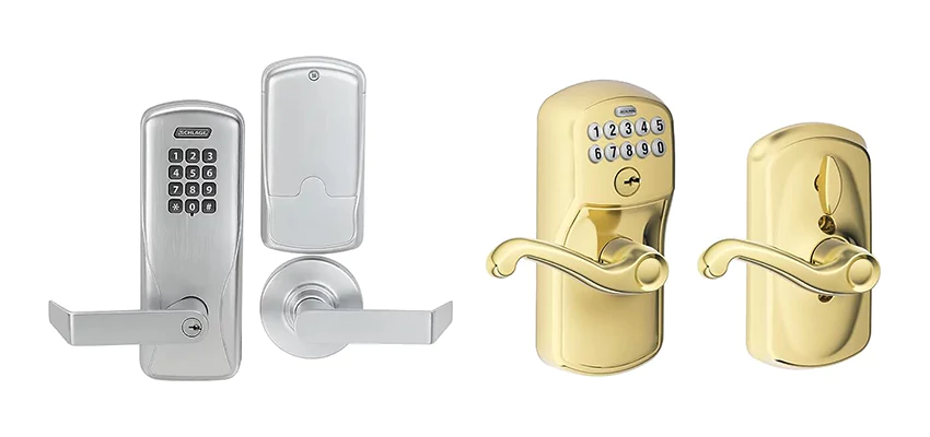 Schlage Smart Locks Replacement in Riverview, Florida