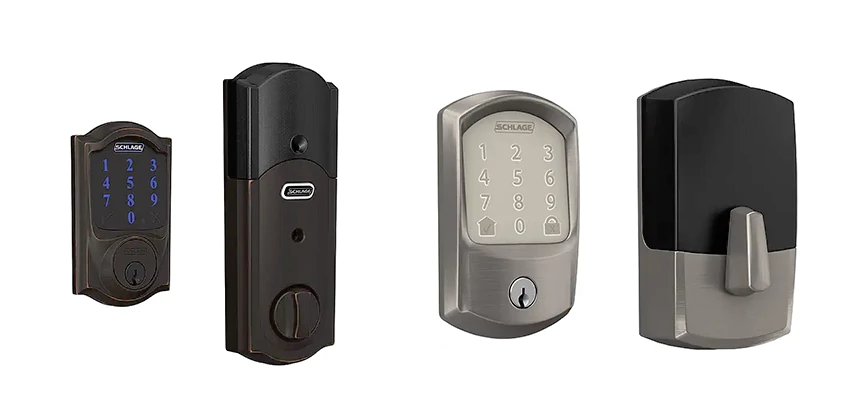 Schlage Smart Locks Repair in Riverview, Florida