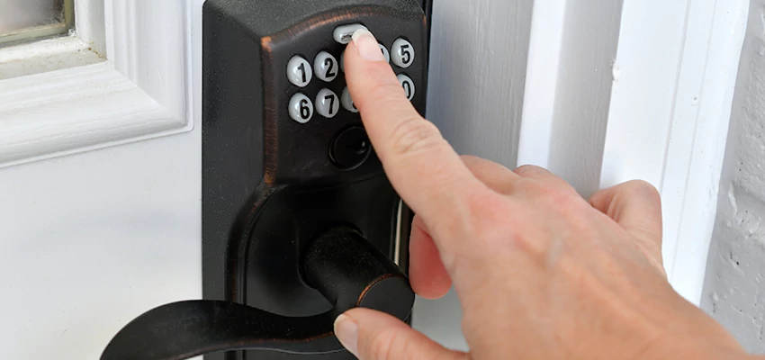 High-security Code Lock Ideas in Riverview, Florida