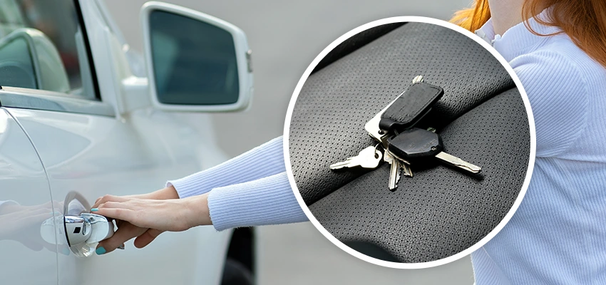 Locksmith For Locked Car Keys In Car in Riverview, Florida