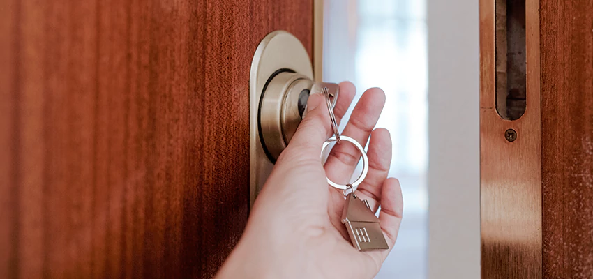 Deadbolt Lock Installation in Riverview, FL