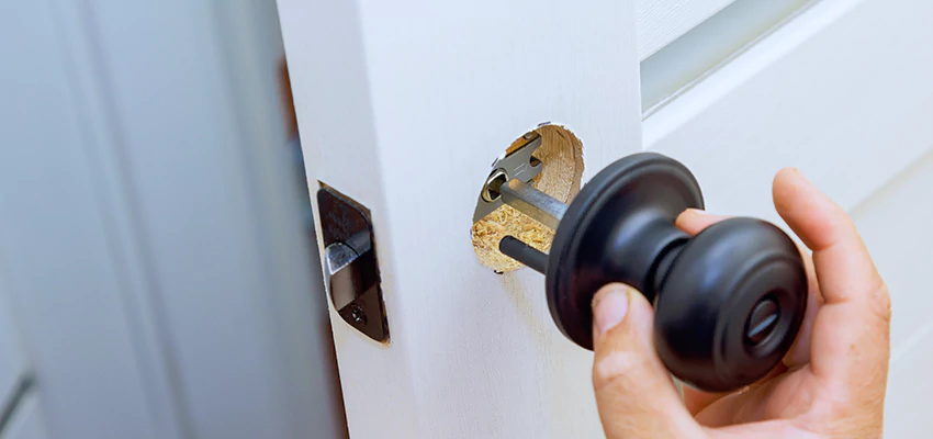 Deadbolt Lock Strike Plate Repair in Riverview, FL