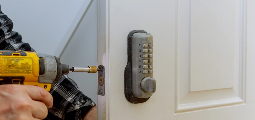 Digital Locks For Home Invasion Prevention in Riverview, FL