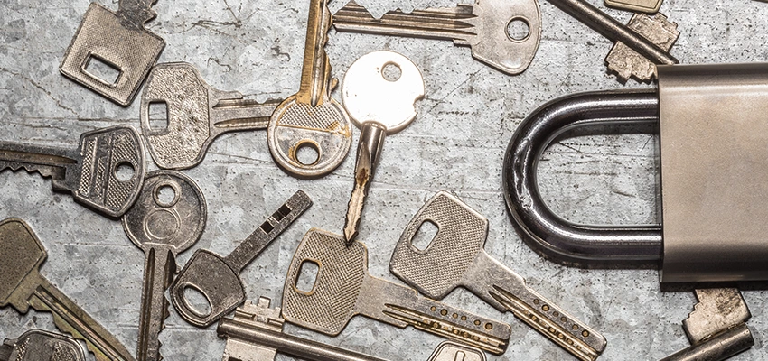 Lock Rekeying Services in Riverview, Florida