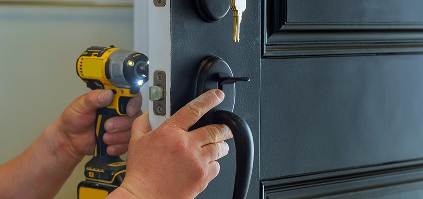 Sliding Door Lock Repair in Riverview, FL