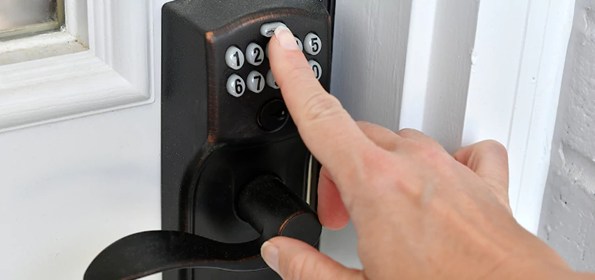 High Security Digital Door Lock in Riverview, Florida