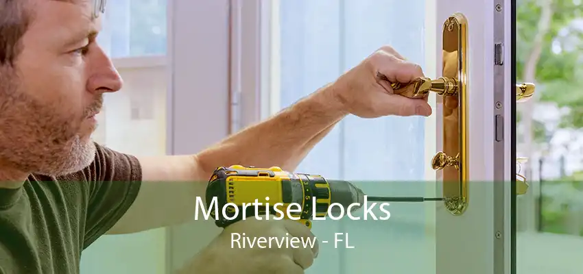 Mortise Locks Riverview - FL