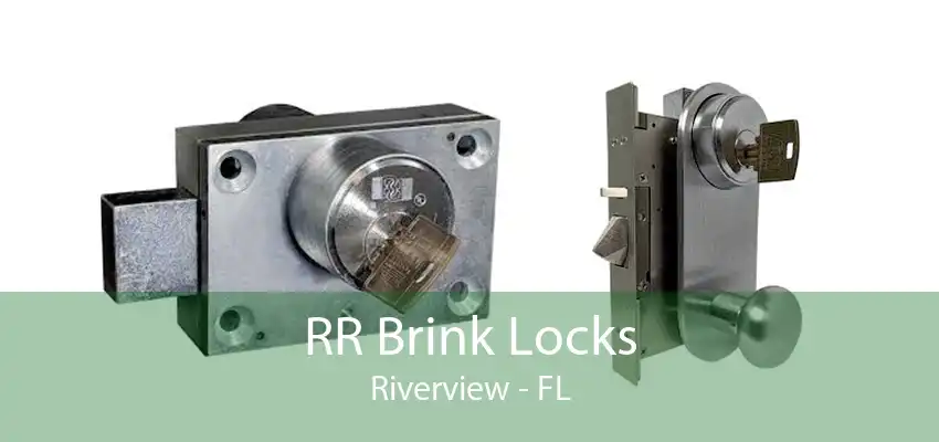 RR Brink Locks Riverview - FL