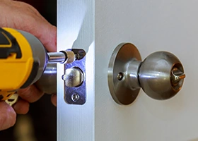 Door Lock Replacement in Riverview, Florida