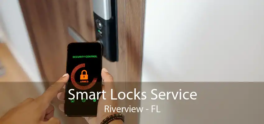 Smart Locks Service Riverview - FL